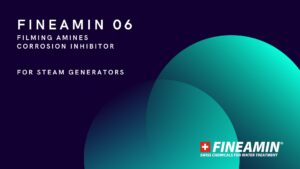 FINEAMIN 06 - Filming amines water treatment for steam generators