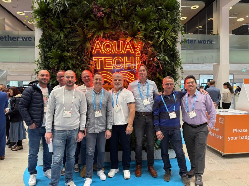 aquatech Amsterdam 2025