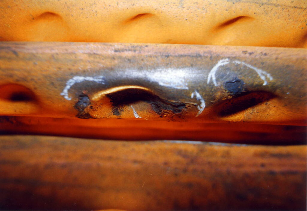 Boiler Corrosion Protection